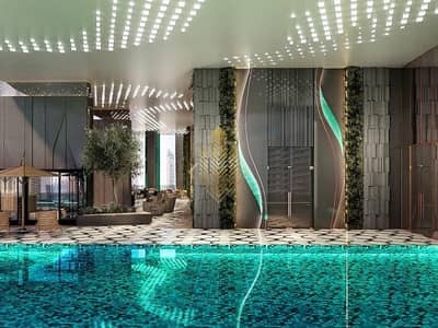 1 Bedroom Flat for Sale in Jumeirah Lake Towers (JLT), Dubai - Full Lake View | High ROI | Luxurious Amenities