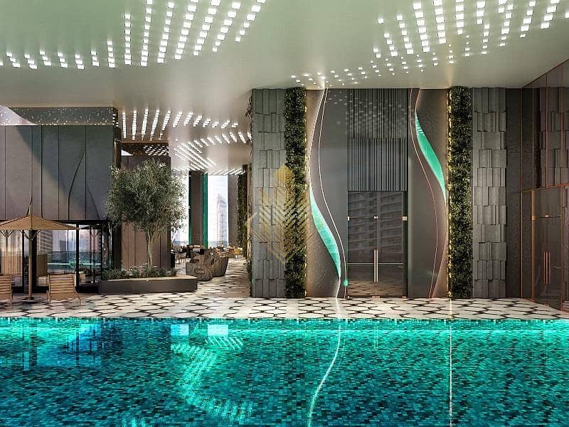 Full Lake View | High ROI | Luxurious Amenities Full Lake View | High ROI | Luxurious Amenities