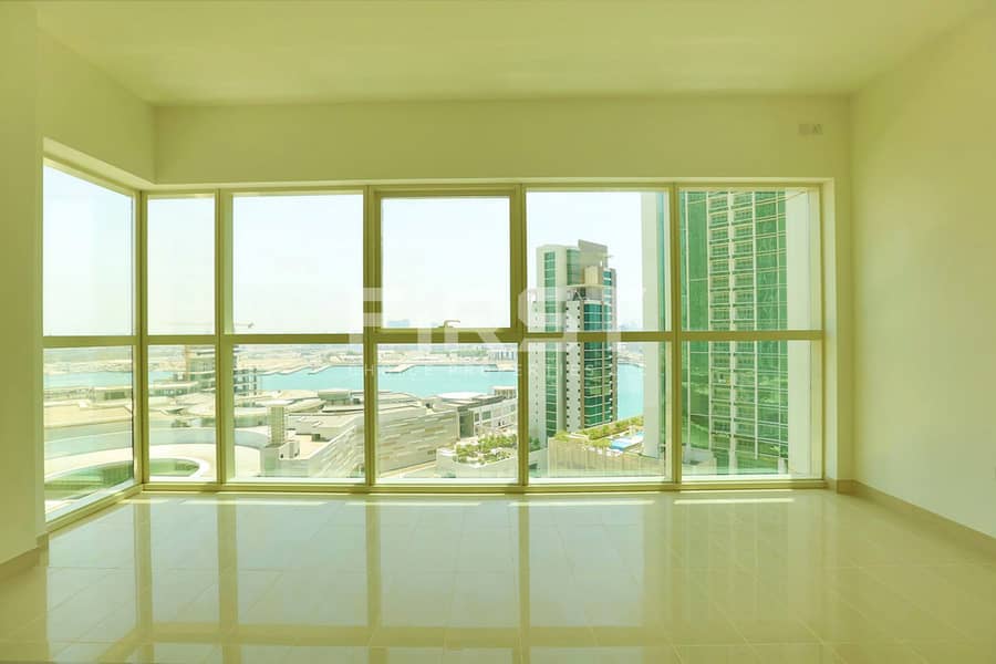 2 Internal Photo of 2 Bedroom Apartment in Burooj Views Marina Square Al Reem Island Abu Dhabi UAE (1). jpg