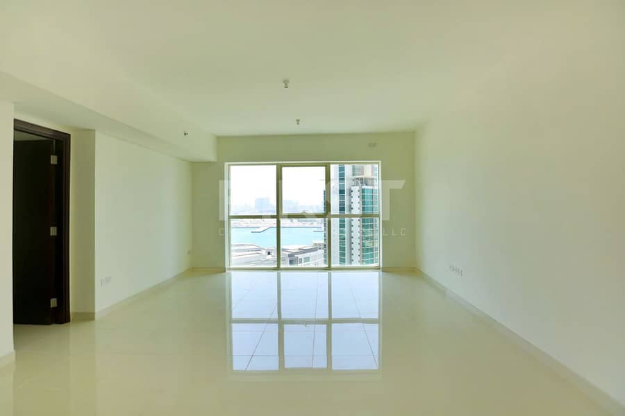 3 Internal Photo of 2 Bedroom Apartment in Burooj Views Marina Square Al Reem Island Abu Dhabi UAE (4). jpg