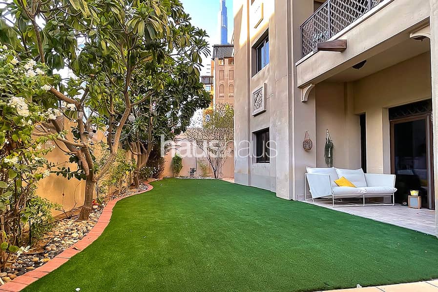 Burj Khalifa View | Spacious | Large Plot Burj Khalifa View | Spacious | Large Plot