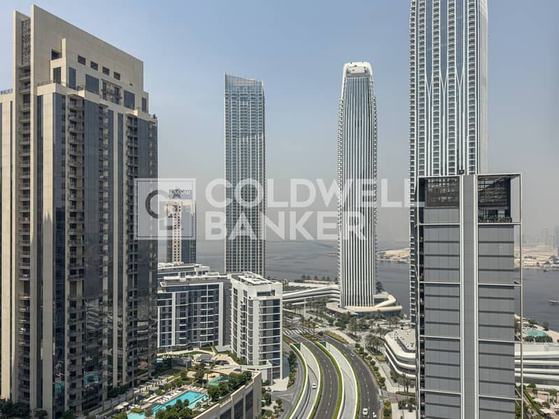 Квартира в Дубай Крик Харбор,Крик Крескент, 1 спальня, 110000 AED - 12127010 Квартира в Дубай Крик Харбор,Крик Крескент, 1 спальня, 110000 AED - 12127010
