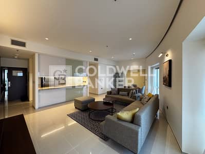 2 Bedroom Apartment for Rent in Sheikh Zayed Road, Dubai - Prime Location | Spacious | Vacant