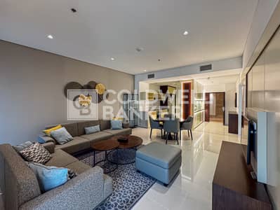 2 Bedroom Flat for Rent in Sheikh Zayed Road, Dubai - Furnished | Spacious | Vacant
