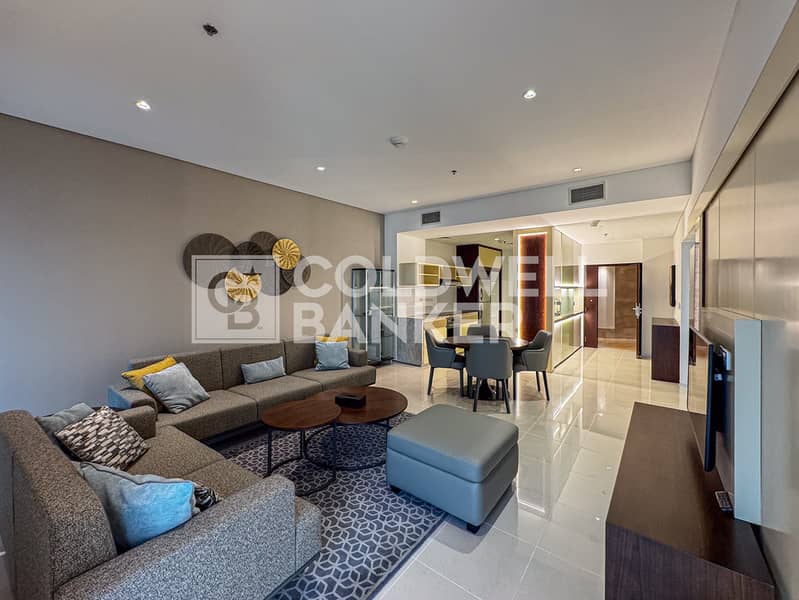 Furnished | Spacious | Vacant Furnished | Spacious | Vacant