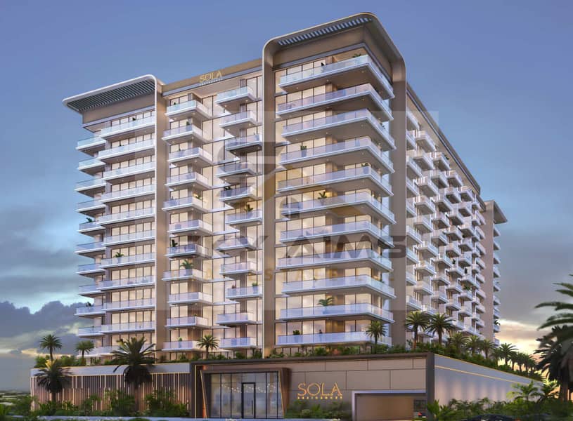 Квартира в Васль Гейт,Sola Residences, 3 cпальни, 2236000 AED - 12127034 Квартира в Васль Гейт,Sola Residences, 3 cпальни, 2236000 AED - 12127034