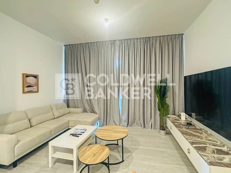 Fully Furnished | Spacious Layout | High Floor Fully Furnished | Spacious Layout | High Floor