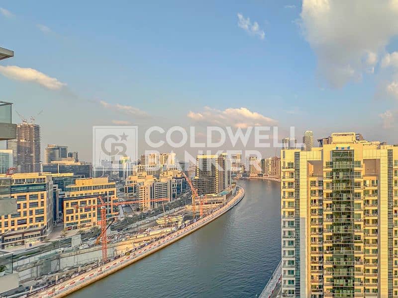 High Floor | Canal View | Maids Room | Spacious High Floor | Canal View | Maids Room | Spacious