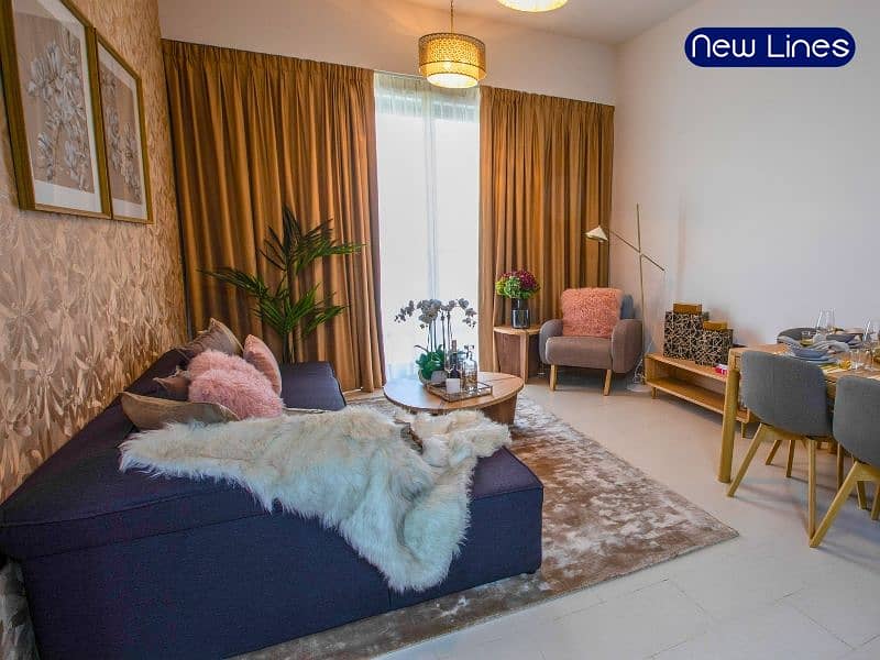 Квартира в Аль Фурджан,Азизи Перл, 2 cпальни, 1500000 AED - 12127041 Квартира в Аль Фурджан,Азизи Перл, 2 cпальни, 1500000 AED - 12127041