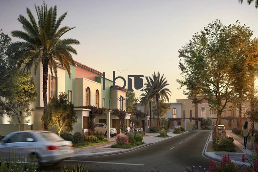 Таунхаус в Яс Айленд,Яс Парк Гейт, 3 cпальни, 3500000 AED - 12127039 Таунхаус в Яс Айленд,Яс Парк Гейт, 3 cпальни, 3500000 AED - 12127039
