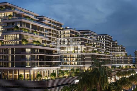 2 Bedroom Apartment for Sale in Al Reem Island, Abu Dhabi - Sea View | Time to Own | Mid floor
