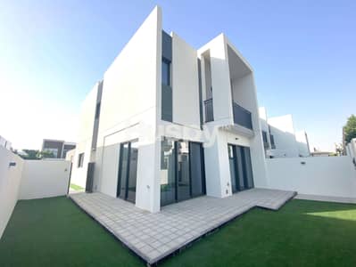 4 Bedroom Townhouse for Rent in Dubailand, Dubai - Close to Pool and Park | Landscaped | Vacant