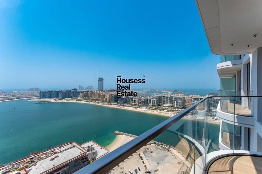 BRAND NEW | SEA VIEW | FURNISHED | VACANT