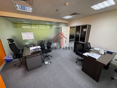 مکتب  للبيع في أبراج بحيرات الجميرا، دبي - IMG-20250610-WA0051. jpg