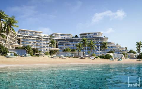1 Bedroom Apartment for Sale in Al Jurf, Abu Dhabi - Beachfront Living | Modern Luxury | 0% Commission