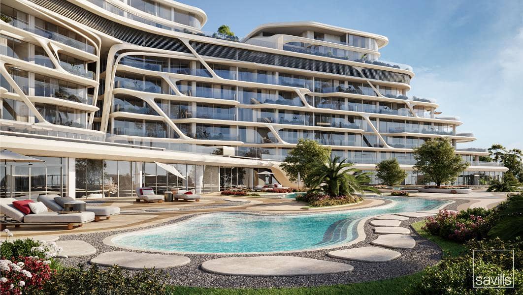 Beachfront Unit | Modern Layout | Exclusive Living Beachfront Unit | Modern Layout | Exclusive Living