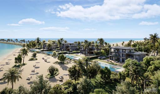 Studio for Sale in Al Jurf, Abu Dhabi - 0% Commission | Studio Unit | Beachfront Living