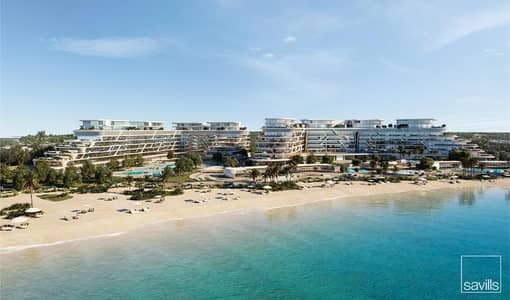 Studio for Sale in Al Jurf, Abu Dhabi - No Commission | Stunning Studio |Beachfront Living