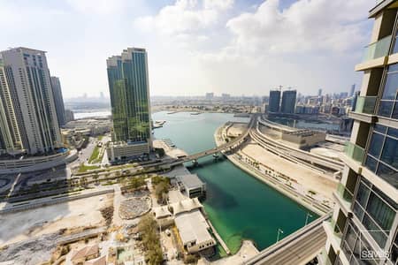 1 Bedroom Flat for Sale in Al Reem Island, Abu Dhabi - High Floor | Breathtaking Marina View I Modern