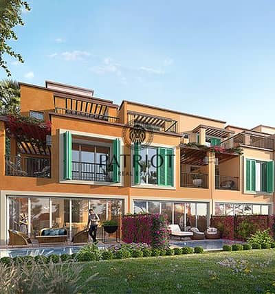 5 Bedroom Townhouse for Sale in DAMAC Lagoons, Dubai - NICE 2_0. jpg