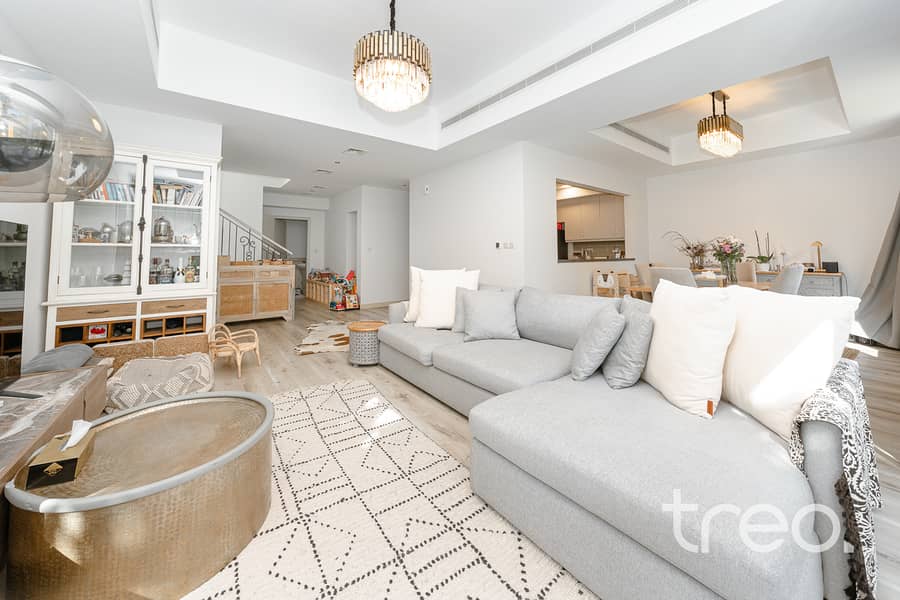 Beautifully Upgraded | Single Row | 3E