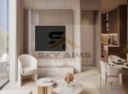 3 Bedroom Flat for Sale in Wasl Gate, Dubai - 5% Limited Offer Discount | Very High Quality Design | 3 Min To Metro Station &Sheikh Zayed Road | V