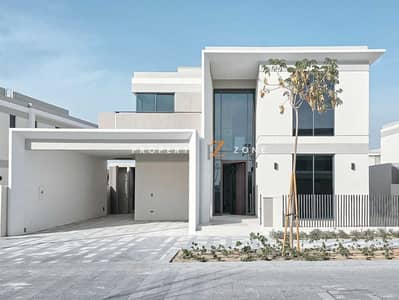 5 Bedroom Villa for Rent in Tilal Al Ghaf, Dubai - On The Park • Brand New Home • 5 Bedroom Villa