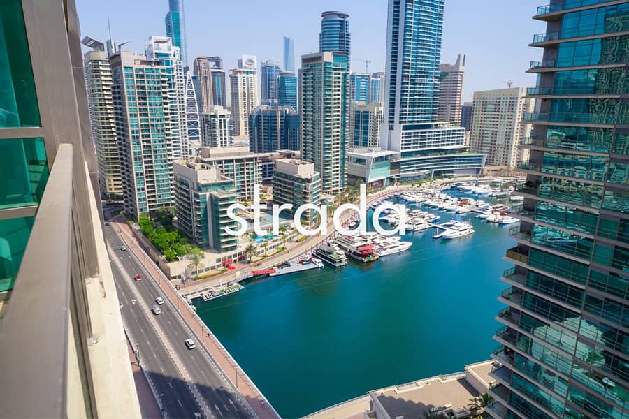 Largest 1 bed | Full Marina View | Chiller Free Largest 1 bed | Full Marina View | Chiller Free