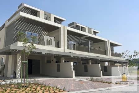 达马克山庄2号（达马克阿克雅）， 迪拜 3 卧室别墅待租 - Townhouse-Victoria-2-1 copy. jpg