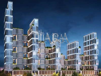 1 Bedroom Flat for Sale in Sobha Hartland, Dubai - Luxury Living | Golf Course View | With Study Room