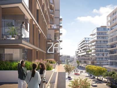 1 Bedroom Flat for Sale in Saadiyat Island, Abu Dhabi - High Floor 1BR+Balcony Prime Tourist Attraction