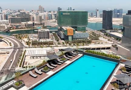 2 Bedroom Apartment for Sale in Al Reem Island, Abu Dhabi - Canal View I Stunning Waterfront Living I Premium