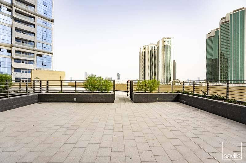 Stunning Waterfront Living | 1-Bedroom | Terrace