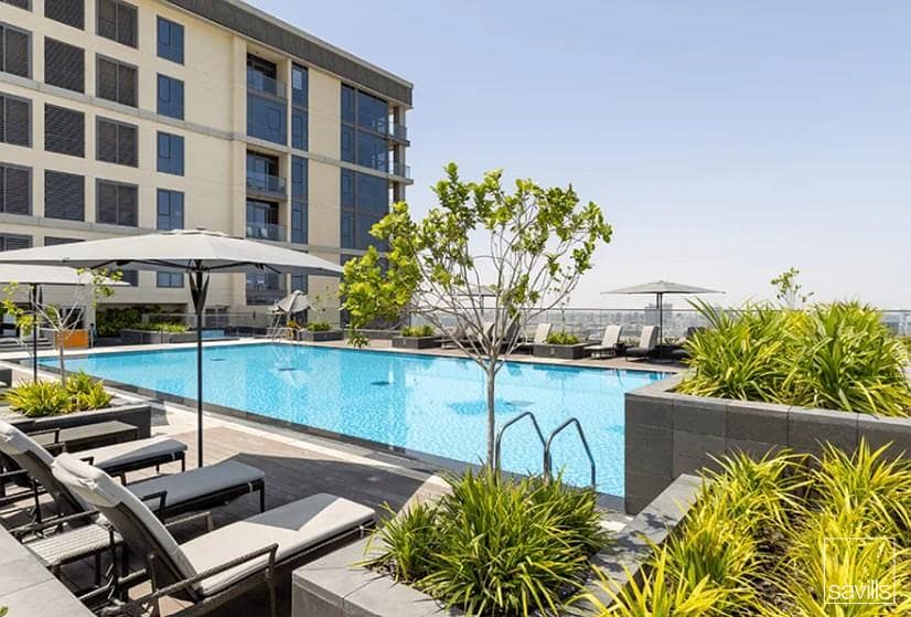 Huge Terrace ISky Garden View