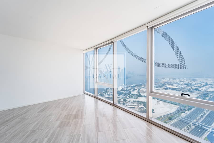 High Floor | Spacious apartment | Waterfront view High Floor | Spacious apartment | Waterfront view