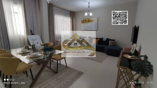 2 Cпальни Апартамент Продажа в Аль Ясмин, Аджман - IMG_20240124_111505. jpg