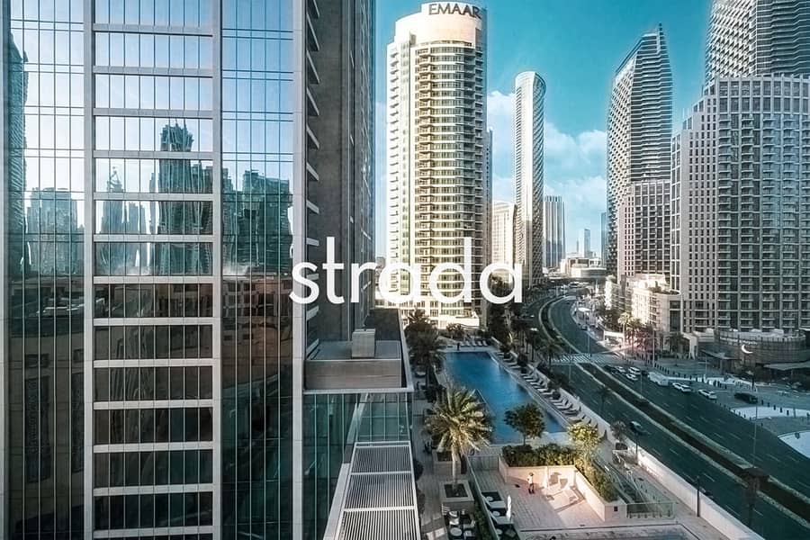 Квартира в Дубай Даунтаун,Форте,Форте 2, 2 cпальни, 220000 AED - 12127457 Квартира в Дубай Даунтаун,Форте,Форте 2, 2 cпальни, 220000 AED - 12127457