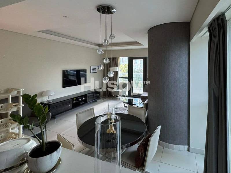High Floor | Burj Khalifa View | Vacant High Floor | Burj Khalifa View | Vacant