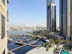 Prime Location | Vacant 1 BR | Huge Lay Out