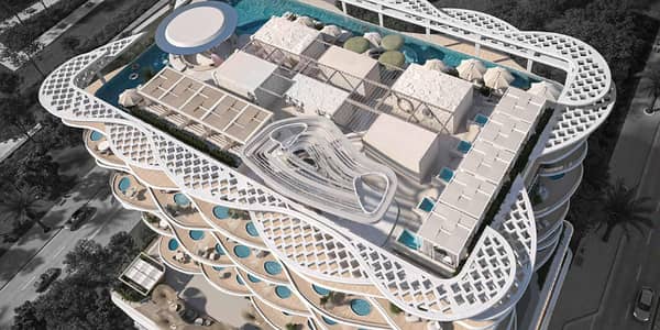 迪拉岛， 迪拜 2 卧室公寓待售 - Agua-Residences-at-Dubai-Islands-11. png