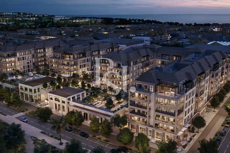 2 Cпальни Апартаменты Продажа в Аль Худайриат остров, Абу-Даби - Nawayef-Park-Views-Hudayriyat-Island-Abu-Dhabi-UAE (5). jpg