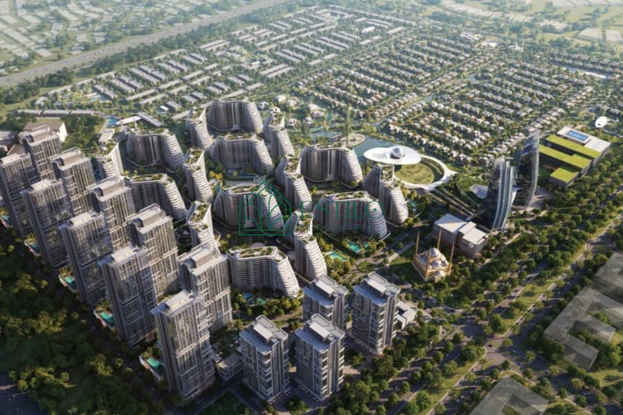 Вилла в Дубай Саут,Waada,Rayhan 1, 4 cпальни, 3218000 AED - 12126473 Вилла в Дубай Саут,Waada,Rayhan 1, 4 cпальни, 3218000 AED - 12126473