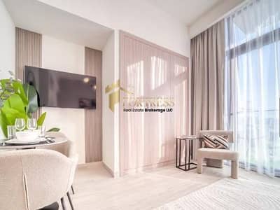 Studio for Sale in Meydan City, Dubai - HIGH FLOOR | MODERN FURNISHING | OPEN COMMUNITY OPEN