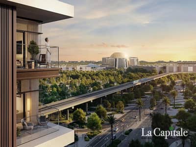 1 Спальня Апартамент Продажа в Экспо Сити, Дубай - Квартира в Экспо Сити，Terra Heights，Terra Heights Building 2, 1 спальня, 1720000 AED - 12127618