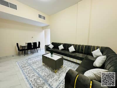 شقة 2 غرفة نوم للايجار في كورنيش عجمان، عجمان - IMG-20250629-WA0010. jpg