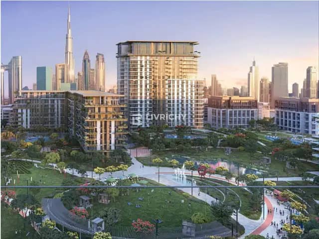 Квартира в Аль Васль,Сити Уок,Центральный Парк,Ферн, 2 cпальни, 4200000 AED - 12127647 Квартира в Аль Васль,Сити Уок,Центральный Парк,Ферн, 2 cпальни, 4200000 AED - 12127647