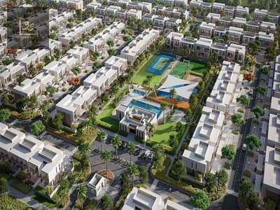 تاون هاوس 3 غرف نوم للبيع في تاون سكوير، دبي - 0. jpg