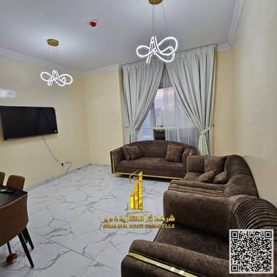 1 Bedroom Apartment for Rent in Al Rashidiya, Ajman - IMG-20250622-WA0052. jpg