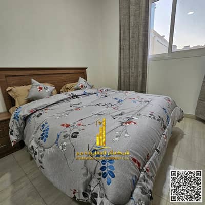 فلیٹ 1 غرفة نوم للايجار في كورنيش عجمان، عجمان - IMG-20250628-WA0125. jpg