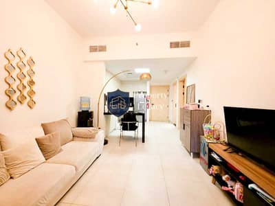 1 Bedroom Apartment for Rent in Jumeirah Village Circle (JVC), Dubai - Fully Furnished | Great Amenities | Ready to Move